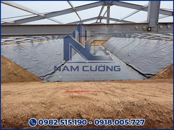 Thi công hệ thống cấp thoát nước